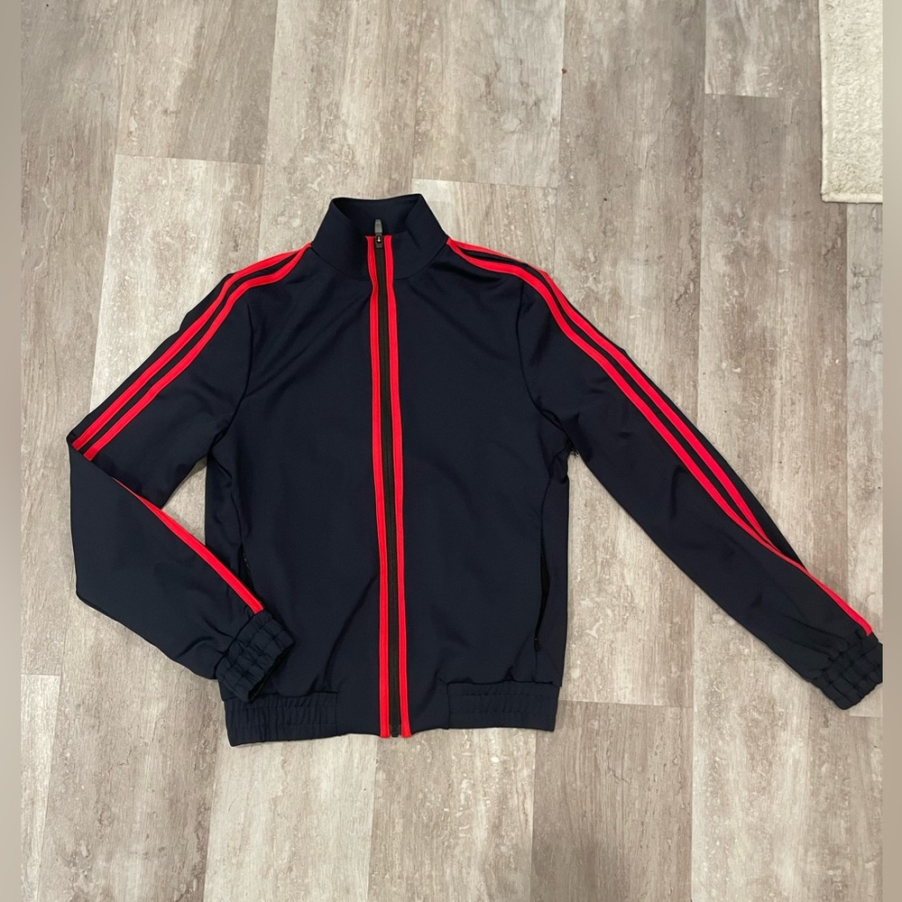 NWT splits 59 zip up jacket
